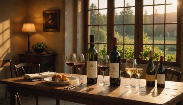 Comment accorder les vins de Domme et mets