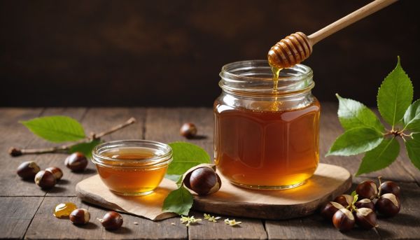 Comment choisir son miel de châtaignier