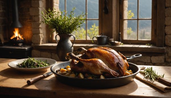 Comment réussir le confit de canard du Périgord ?