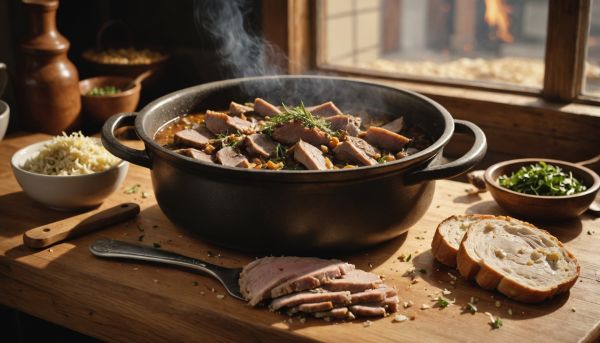 Comment réussir les rillettes de canard maison