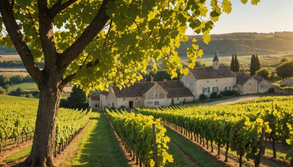 Les secrets des vignobles de Bergerac