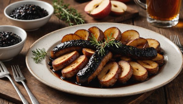 Les secrets du boudin aux pommes landais