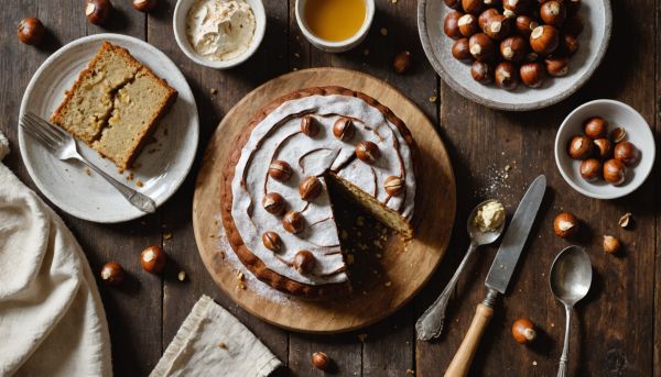 Les secrets du gâteau aux châtaignes maison
