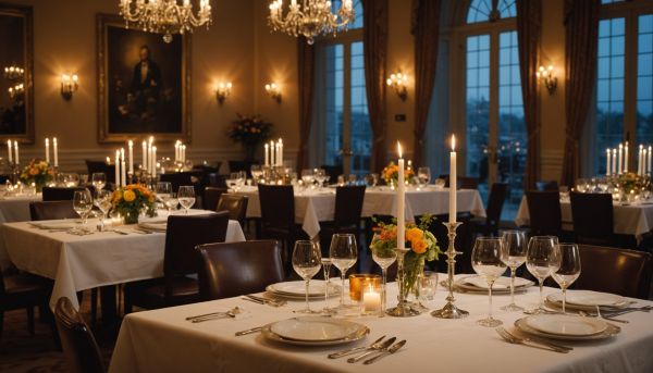 Où trouver les meilleures tables gastronomiques ?