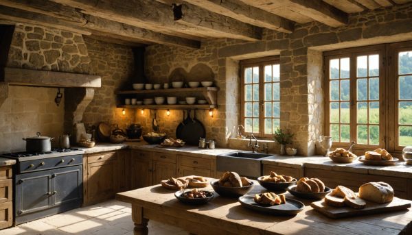 Pourquoi la cuisine du Périgord séduit les gourmands