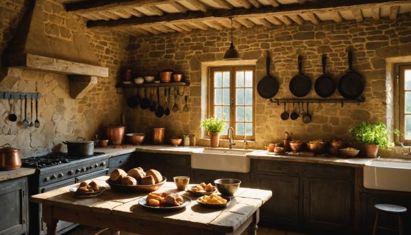 Pourquoi la cuisine du Périgord séduit tant