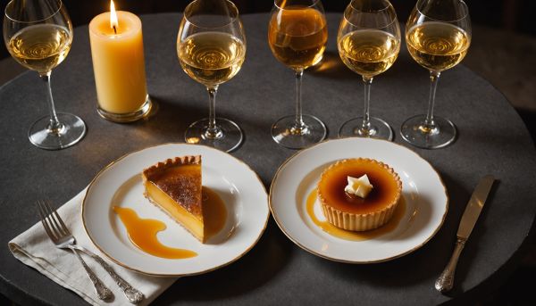 Pourquoi le Monbazillac accompagne les desserts