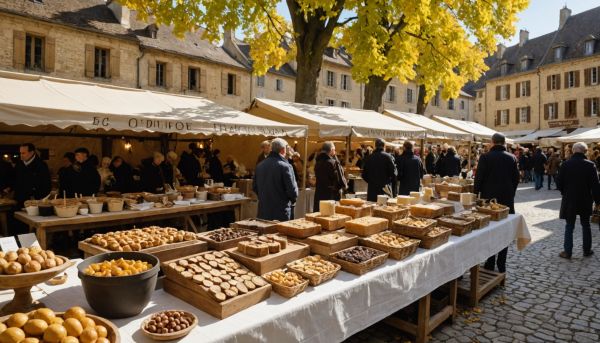 Quels sont les festivals gourmands du Périgord ?