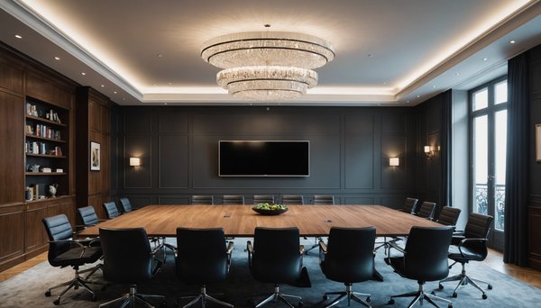 Salle de conférence paris : un espace d'exception pour vos événements