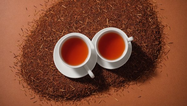 Rooibos combien par jour selon la compagnie anglaise des thés ?